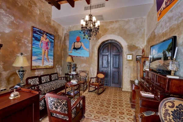 Villa Herencia Hotel (San Juan)